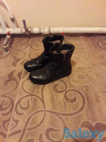 Зимние сапоги, фотография 1