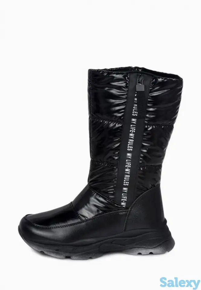 Дутики t.taccardi, фотография 1