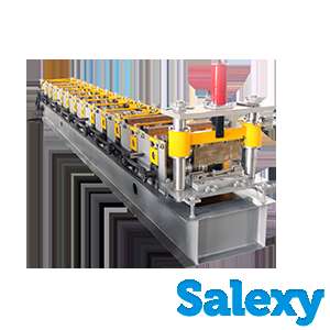 Станок для производства сайдинга, фотография 1