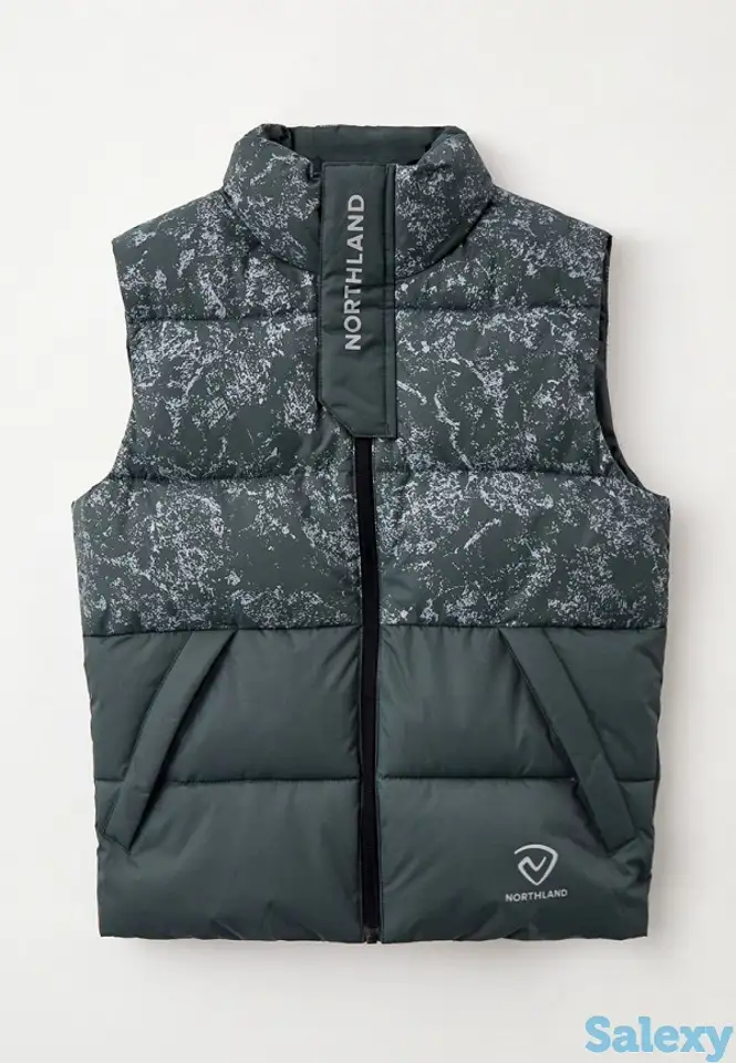 Жилет утепленный northland, фотография 1