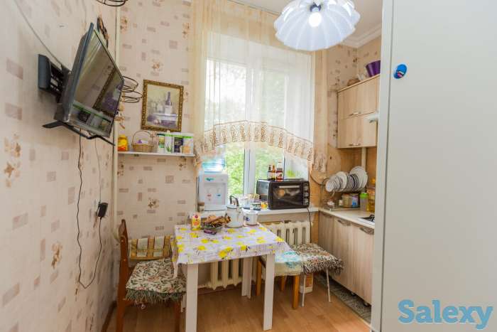 2-комнатная квартира, 63.2 м², 3/3 этаж, Шарипова 86 — Кабанбай батыра, фотография 5