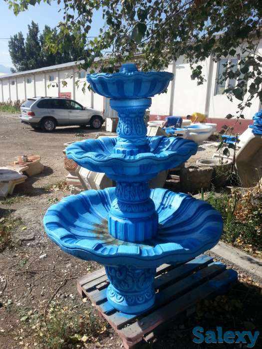 водопады , фонтаны, фотография 7