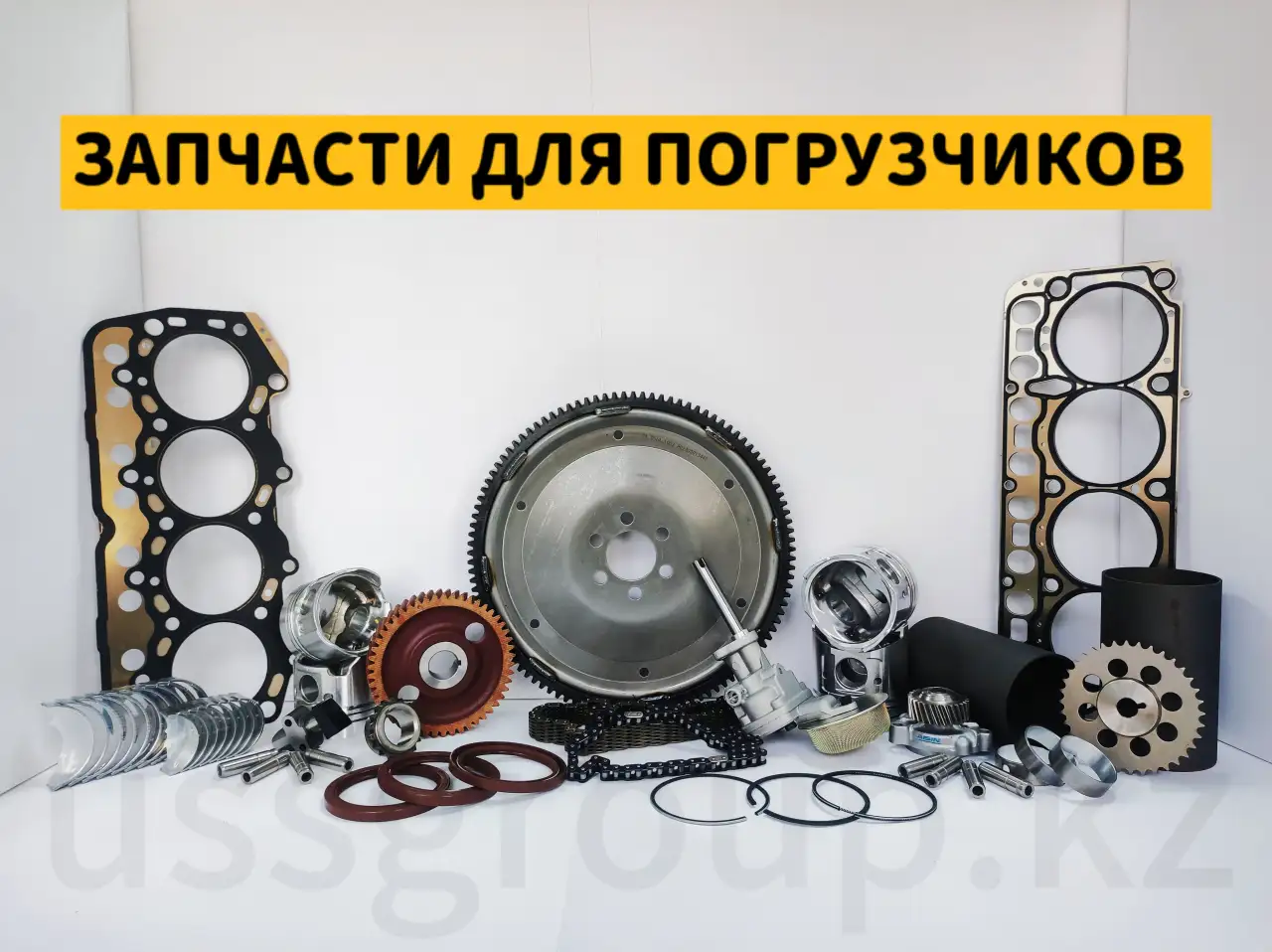 Запасные части для вилочного погрузчикакара, фотография 4