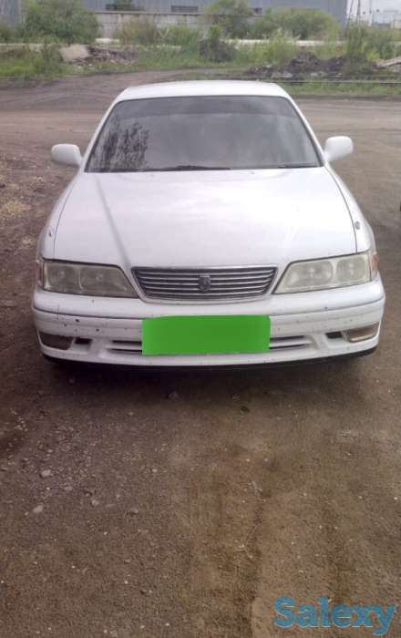 Продажа автомобиля Toyota Mark II, фотография 1