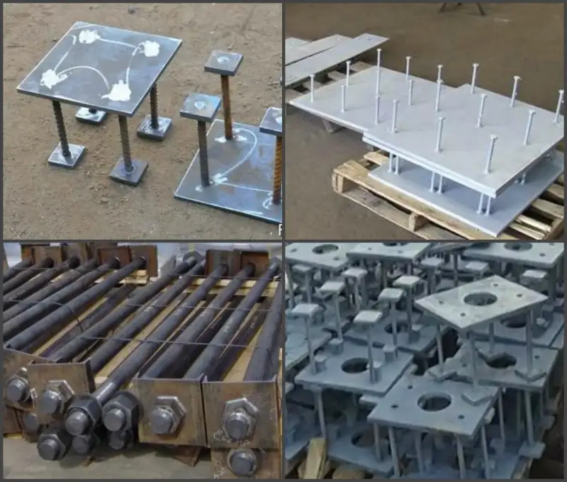 Закладные изделия любой сложности по чертежу и по ГОСТУ, фотография 16