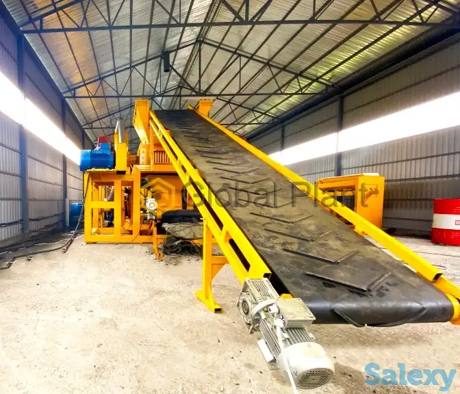 Оборудование для переработки шин ATR KING R63, фотография 1