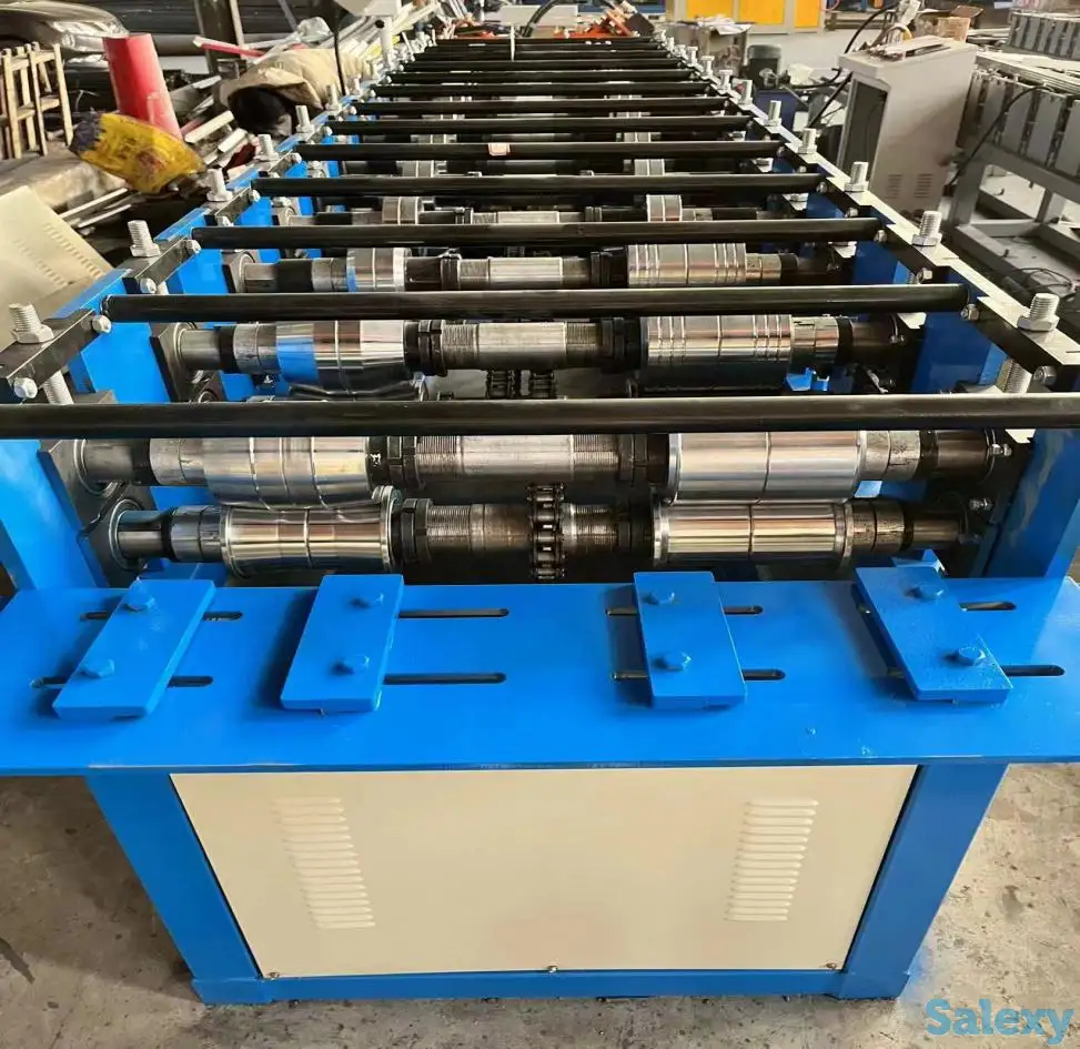 Станок для производства штакетника, фотография 1