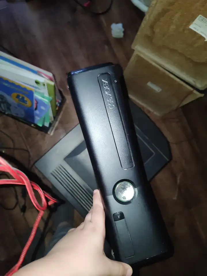 Приставка xbox 360 с 50 дисками.Идеальный подарок ребенка, фотография 2