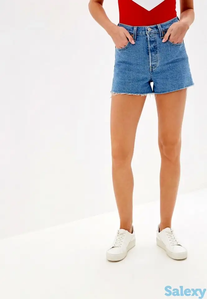 Шорты джинсовые levi's®, фотография 1
