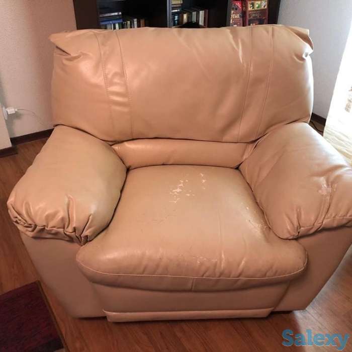 Реставрация мягкой мебели, фотография 12