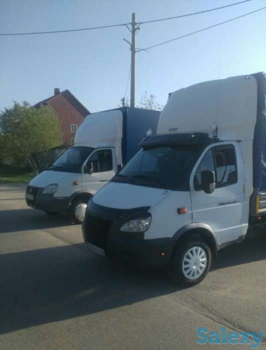 Грузоперевозки лт 2000 тг, фотография 1