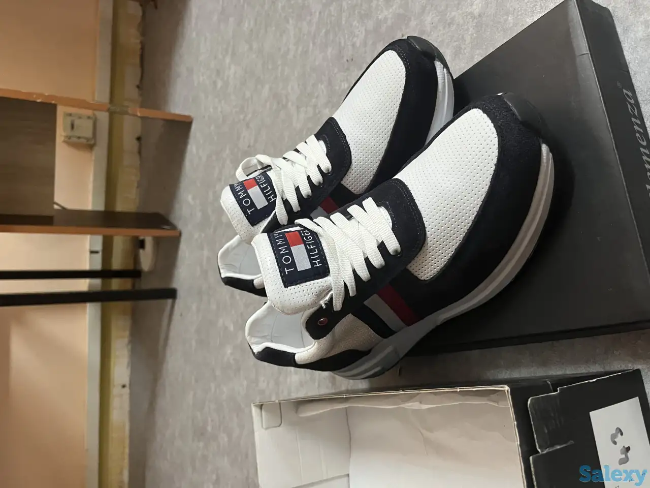 Tommy Hilfiger 43 размер, фотография 3