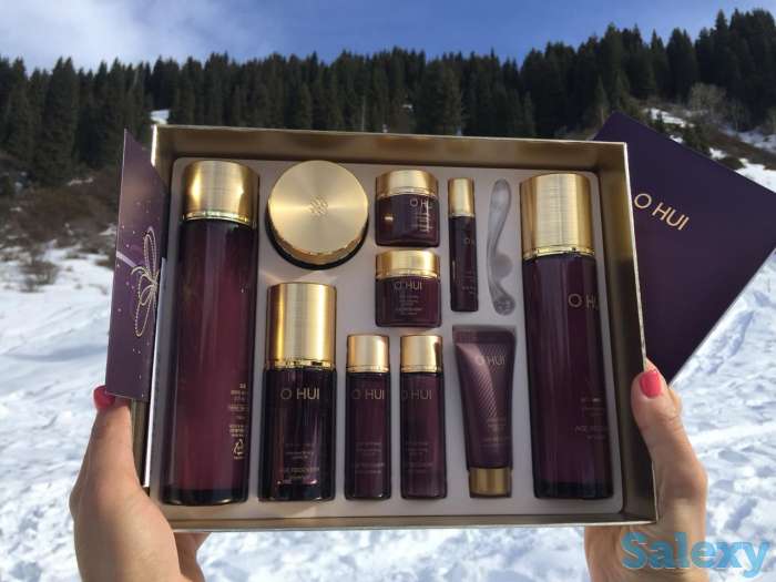 Корейская косметика класса люкс, Hera, Sulwhasoo, Whoo, Ohui, фотография 5