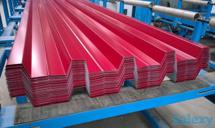 Профлист некондиция, фотография 5