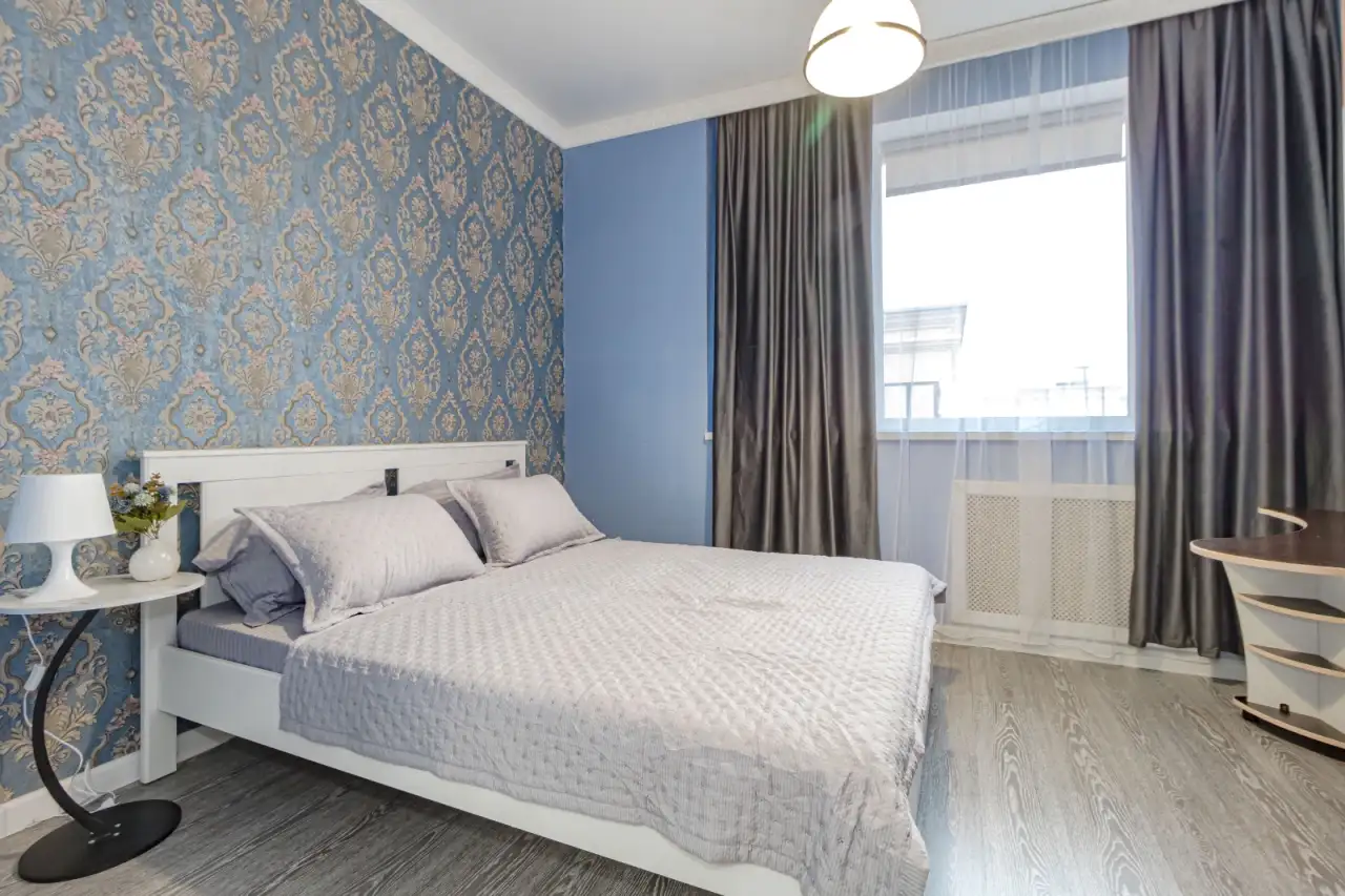 Апартаменты рядом с Абу даби плаза, улица Туркестан, 10, фотография 1