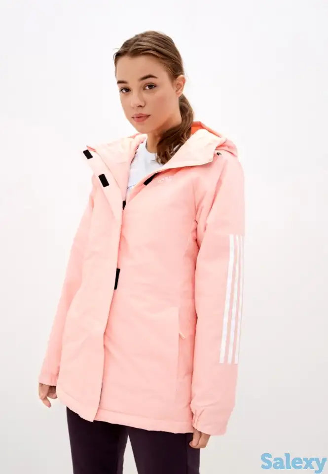 Куртка утепленная adidas, фотография 1