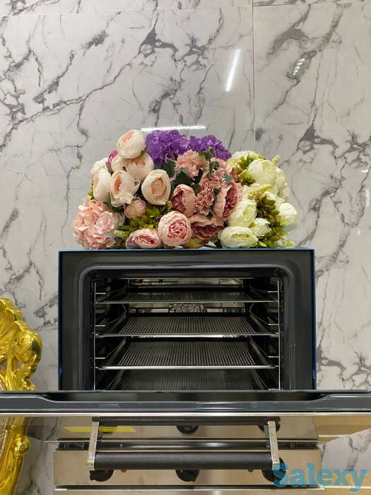 Печь конвекционная Smeg ALFA 43 XMF с доставкой по всему Казахстану, фотография 2