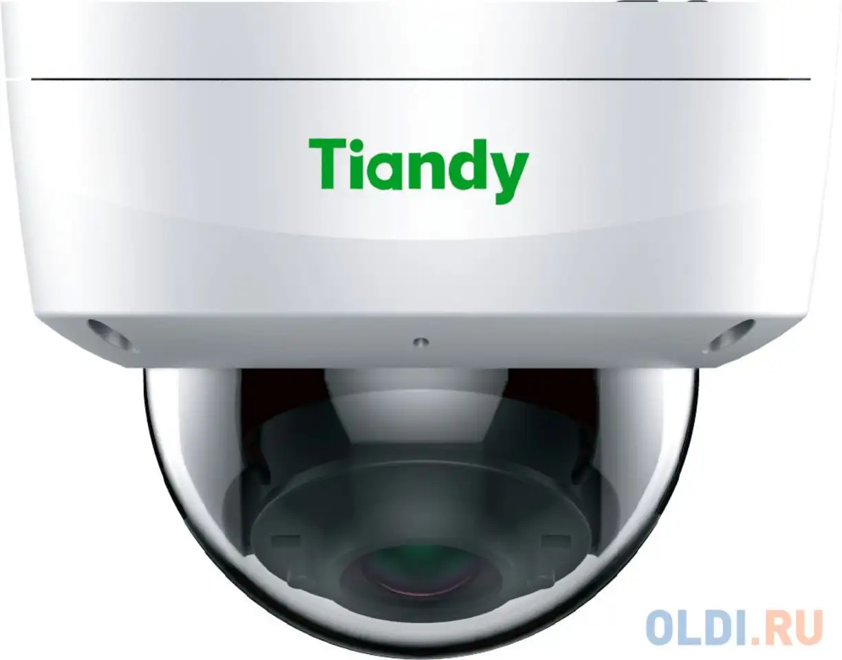 Камера видеонаблюдения ip tiandy tc-c32kn i3/y/wifi/2.8mm/v4.1 2.8-2.8мм цв. (tc-c32kn i3/y/wifi/2.8, фотография 1