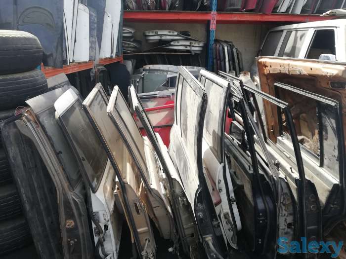 Оригинальные Б/У запчасти с разбора ОАЭ, фотография 7