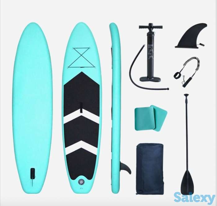 Koetsu Mint 10'6 надувная supboard доска для SUP-бординга сапборд, фотография 1