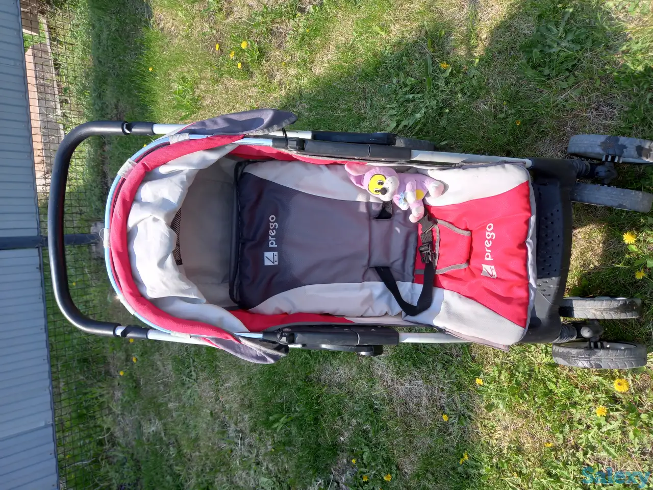 Детская коляска, фотография 4