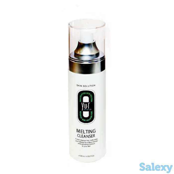 Гель для снятия макияжа Yu.r Melting Cleanser, фотография 1