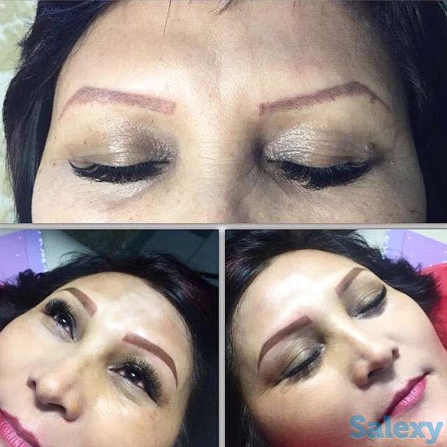 Акция на перманентный макияж, фотография 1