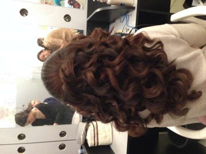 Мобильный салон красоты 