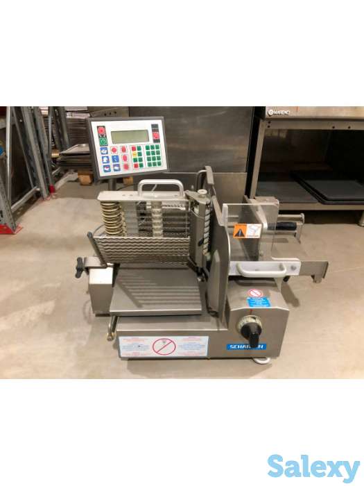 Слайсер Sirman SCHARFEN AUTOMATICA VA 4000, фотография 1