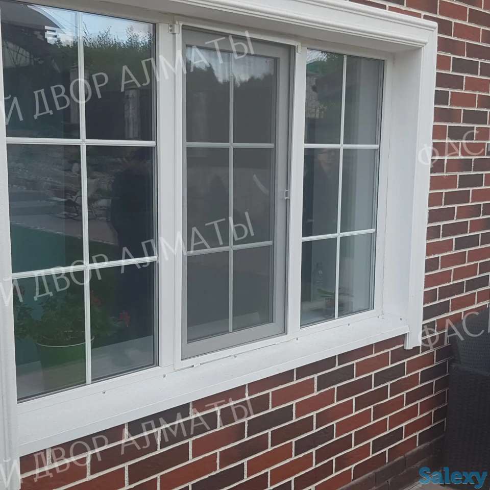 Облицовочный гибкий кирпич. Термопанели. Доставка монтаж, фотография 1