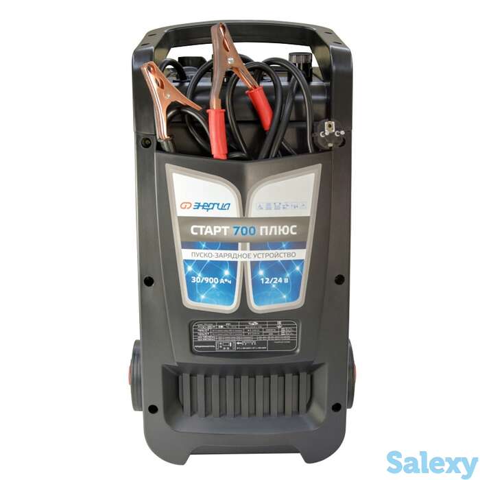 Пуско-зарядное устройство энергия старт 700 плюс, фотография 1