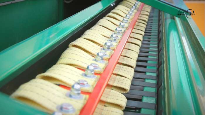 Установка для выбивания пыли из ковров, фотография 5