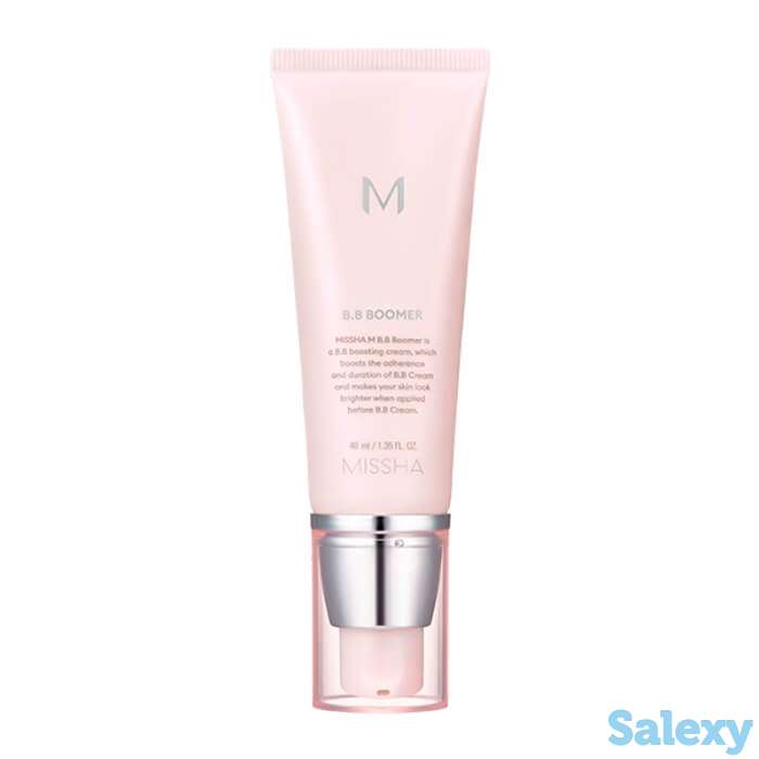 Основа под макияж missha m b.b boomer (40 мл), фотография 1