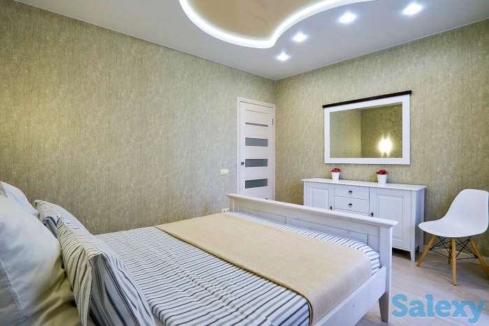 Роскошная квартира с видом на ботанический сад, пр. Аль-Фараби 97, фотография 15