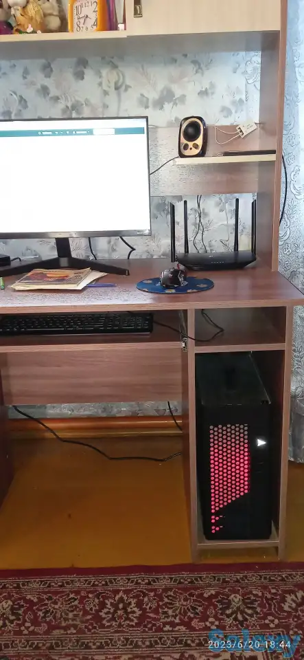 срочно продаю игровой компьютер, фотография 1