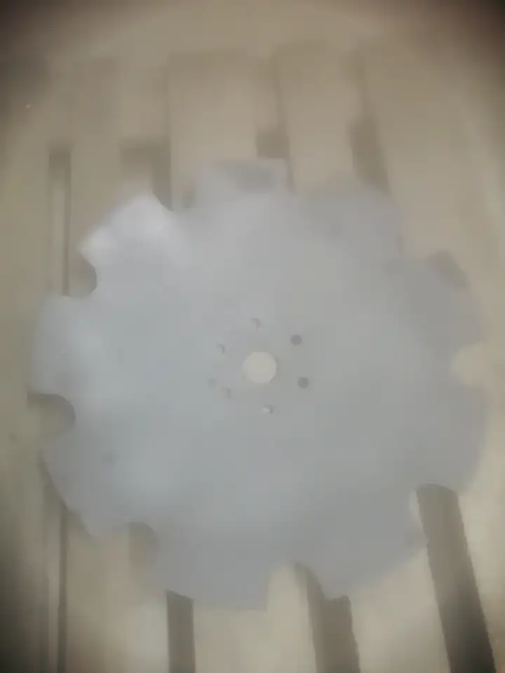 Диск БДМ РЗЗ 1905-22. Борсодержащая сталь., фотография 2