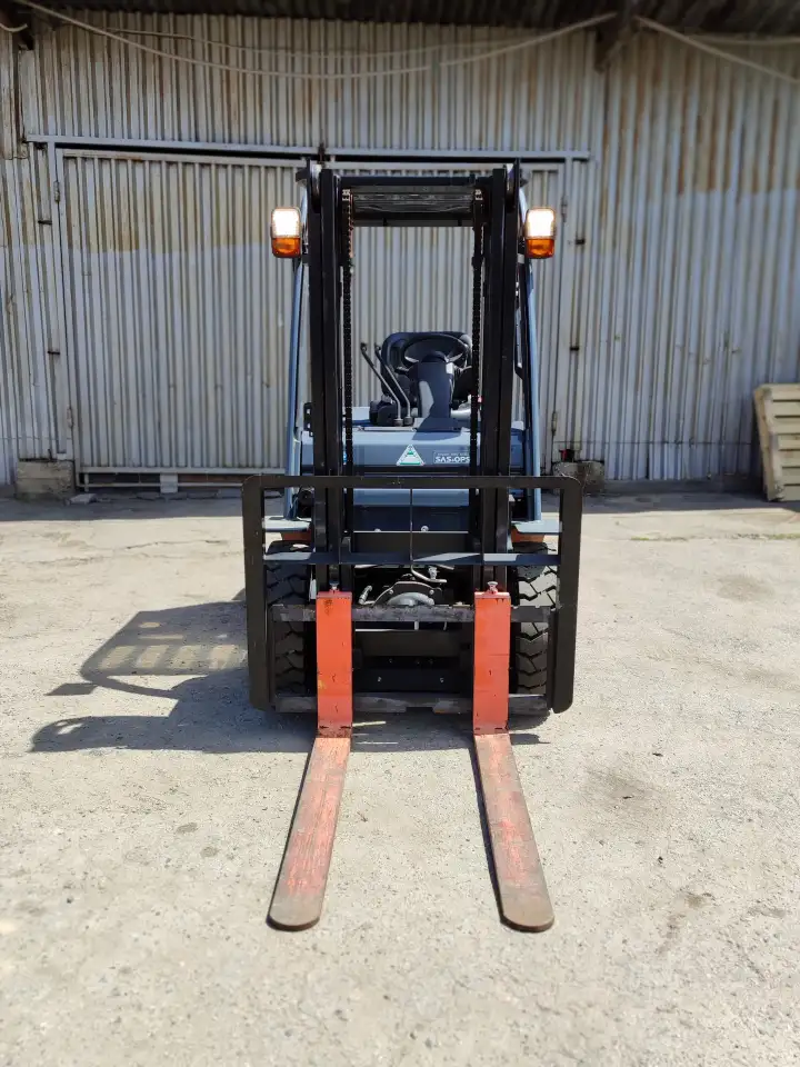 Вилочный погрузчик Toyota 8FG20 Новая, фотография 9