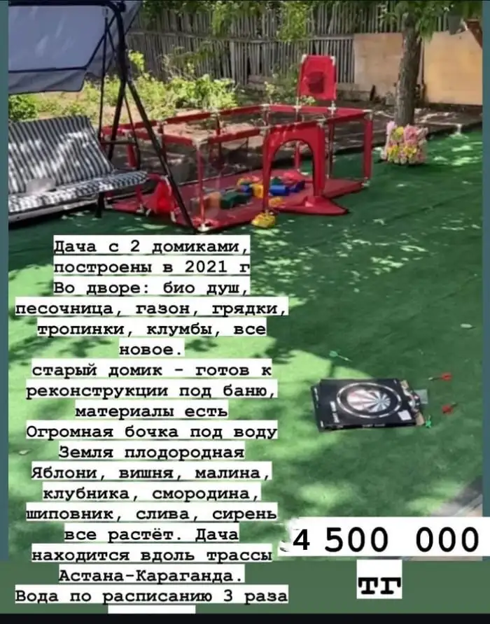 Дача, фотография 1