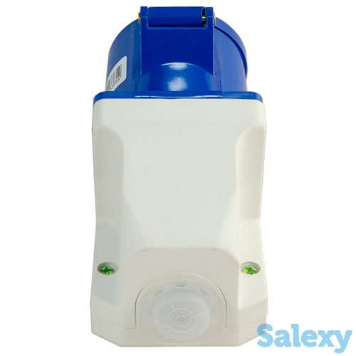 Розетка силовая ТS-123 (3S-123) 32A 220V Энергия, фотография 8