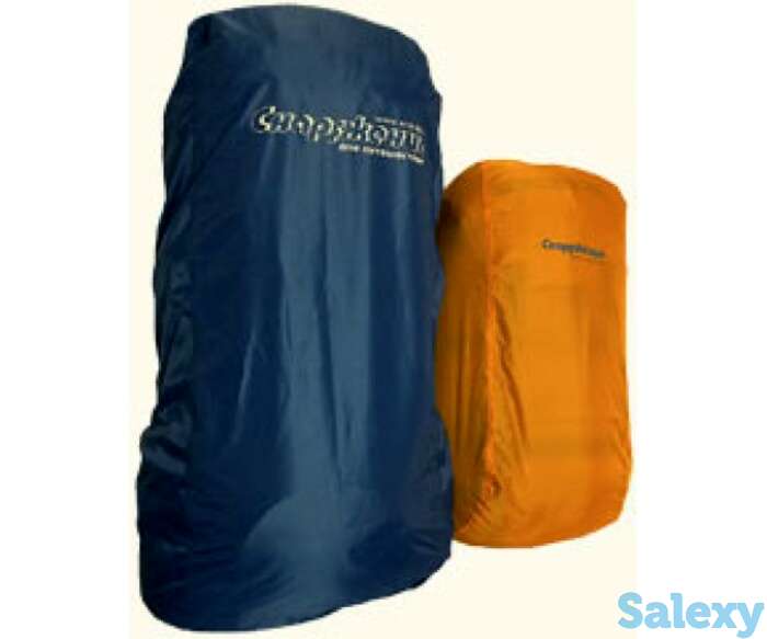 Чехол штормовой для рюкзака снаряжение city, фотография 1