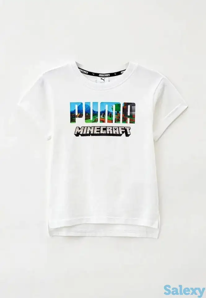 Футболка puma, фотография 1