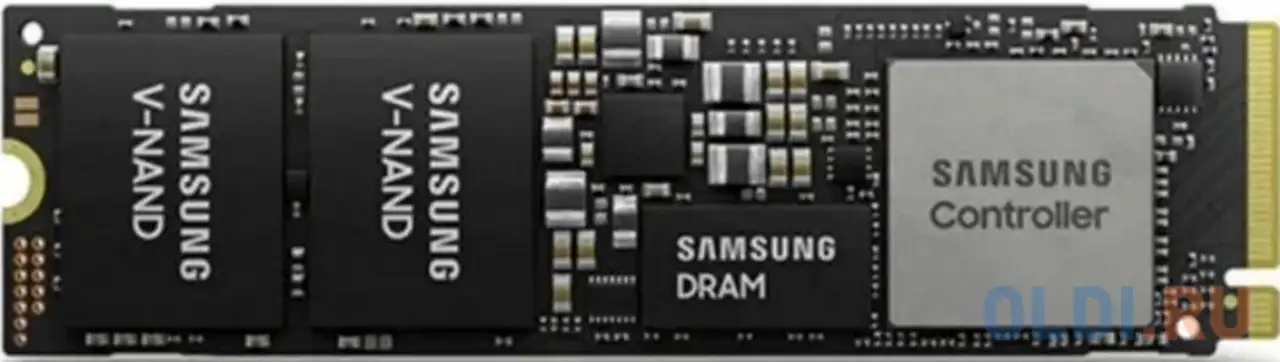 Накопитель ssd samsung 512gb pm991a pci-e nvme m.2 oem (mzvlq512hblu-00b00), фотография 1