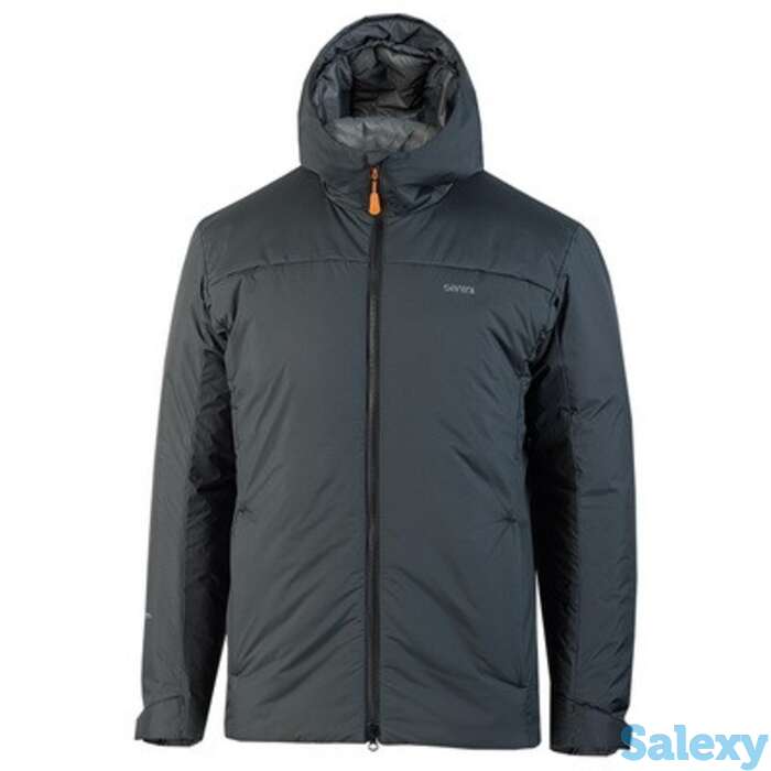 Куртка сивера шурга про 2.3 черная, фотография 1