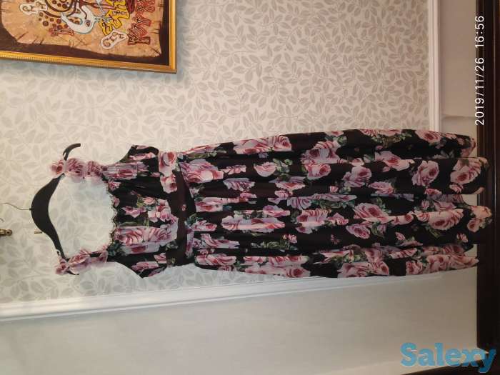 Платье вечернее, фотография 1