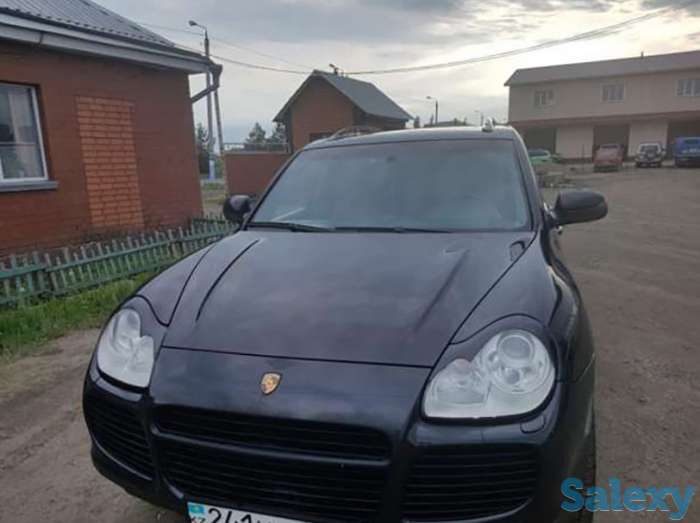 Porsche Cayenne, фотография 1