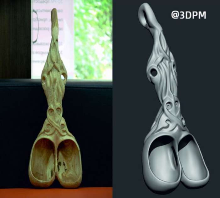 3D-моделирование, фотография 1