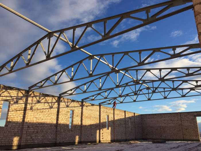 Сварочные услуги. Металлическая конструкция. Металлическая ферма. Металлическая емкость., фотография 12