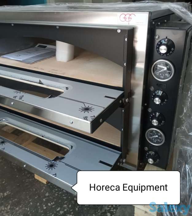 Печь для пиццы GGF Basic 44, фотография 1