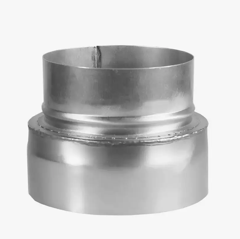 Переход для дымохода, D 115-250 мм, Марка: AISI 316; AISI 430, фотография 1