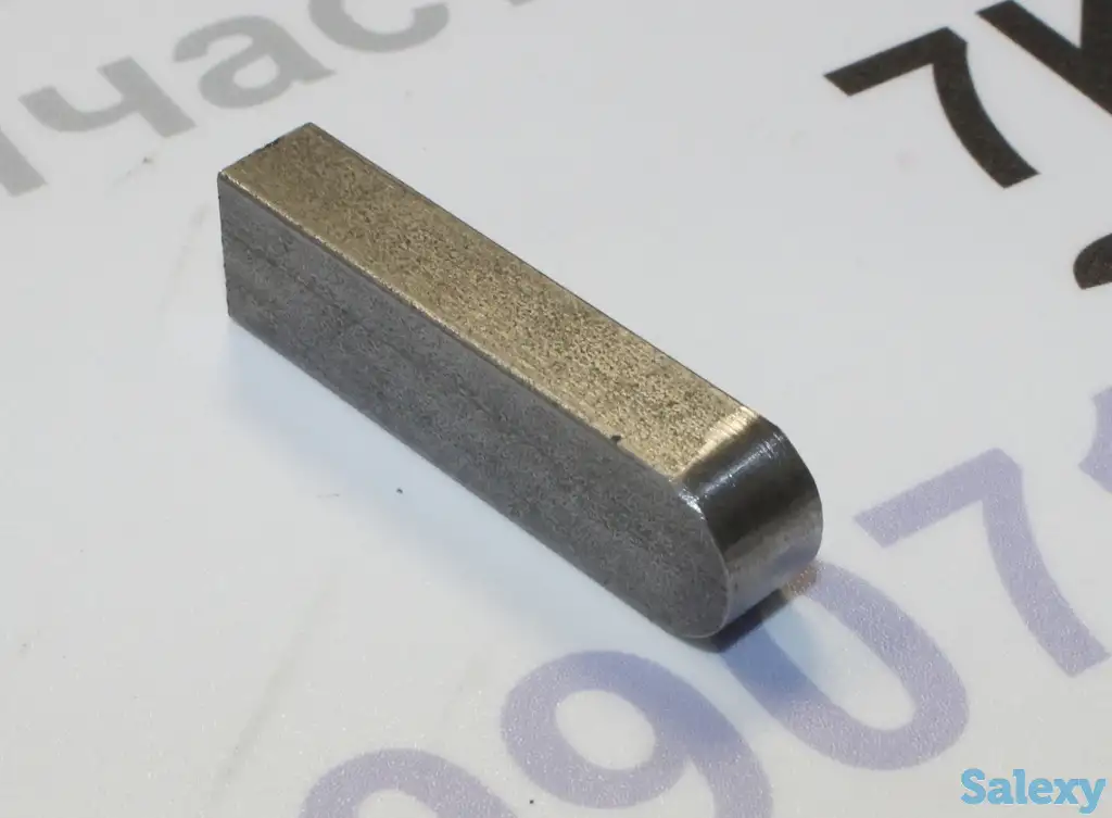 Шпонка вала КМУ Unic UR/URA 330-370, фотография 1